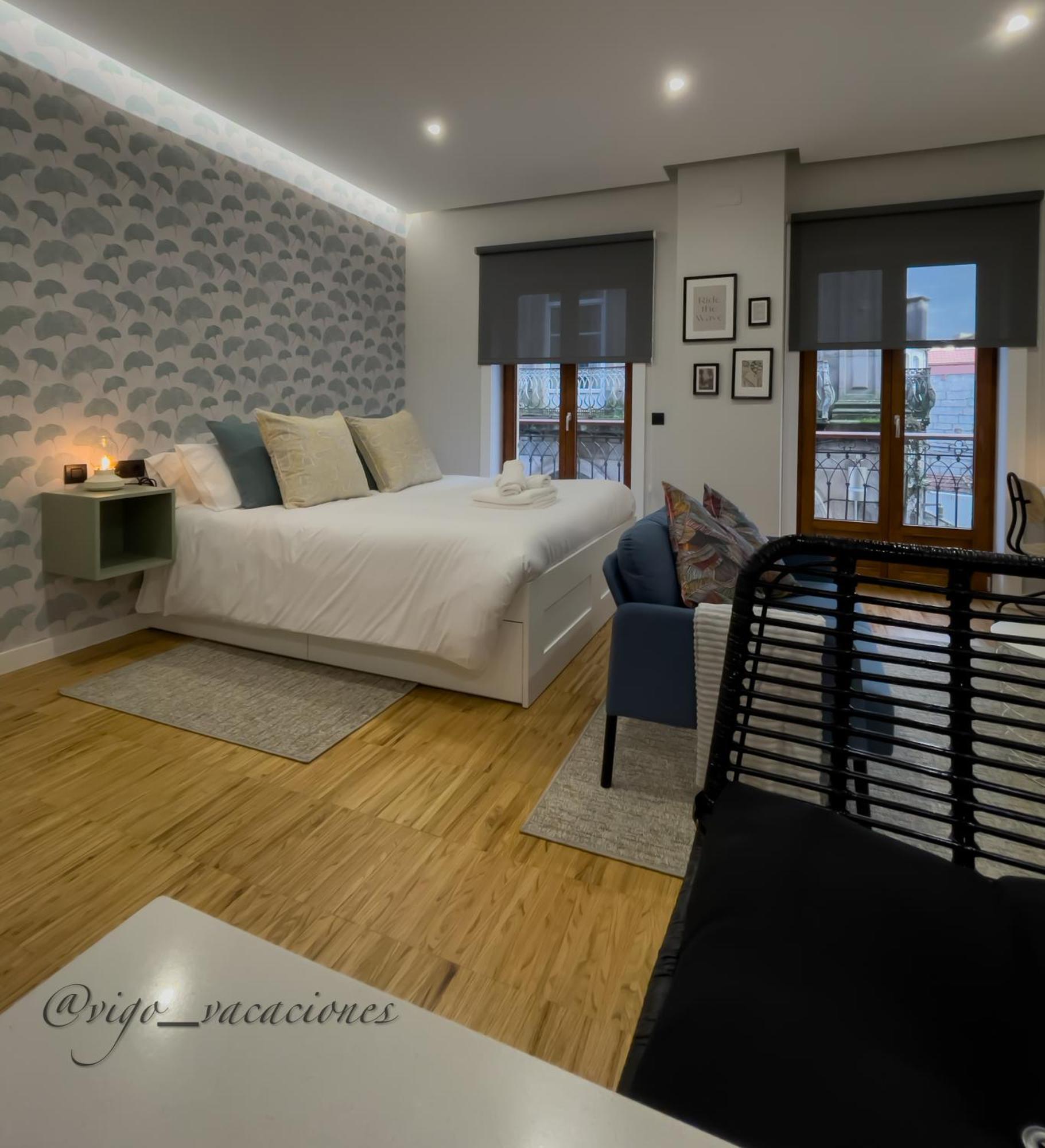 Apartmán Elnido_Del_Cascoviejo Vigo Exteriér fotografie