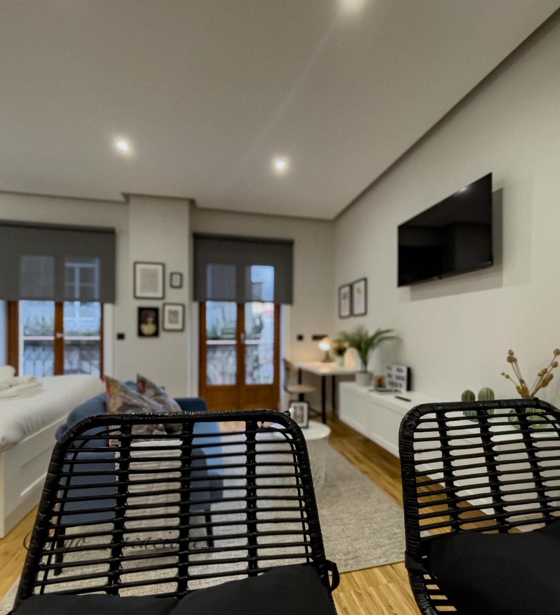 Apartmán Elnido_Del_Cascoviejo Vigo Exteriér fotografie