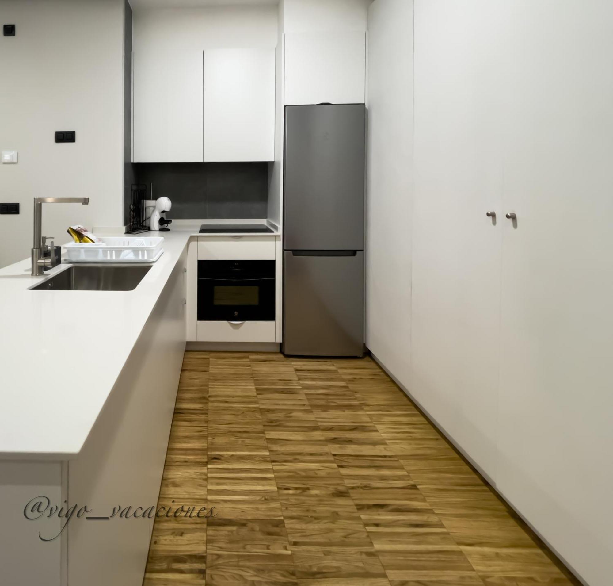 Apartmán Elnido_Del_Cascoviejo Vigo Exteriér fotografie
